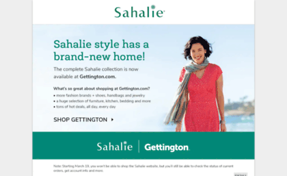 sahalie.com