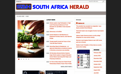 saherald.co.za