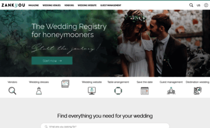 saidetwissal.zankyou.com