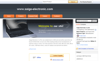 saige-electronic.com