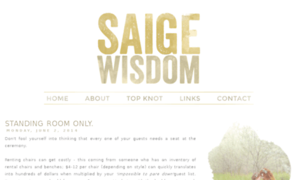 saigewisdom.ca