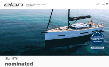 sail.elan-yachts.com