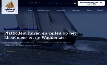sailchartersneek.nl