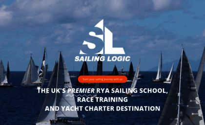 sailinglogic.co.uk