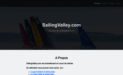 sailingvalley.com