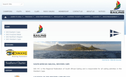 sailingwc.org.za