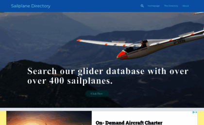 sailplanedirectory.com