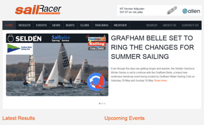 sailracer.info