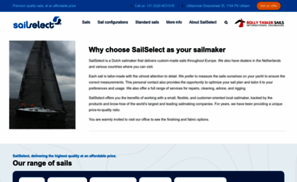 sailselect.com