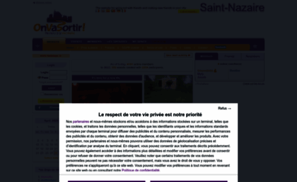saint-nazaire.onvasortir.com