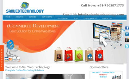 saiwebtechnology.com