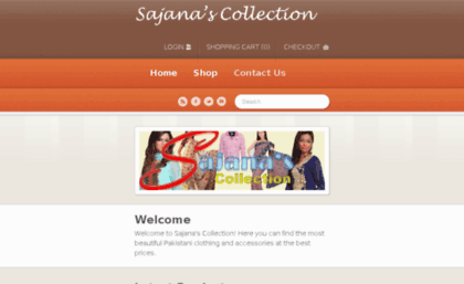 sajanascollection.com