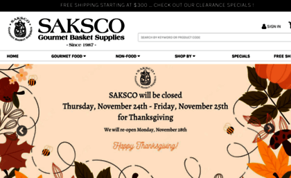 saksco.com