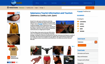 salamanca.world-guides.com