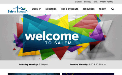 salemlutheran.org