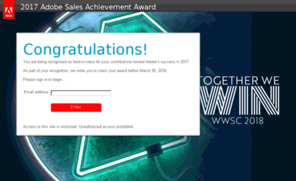 salesaward.adobebrandedmerchandise.com