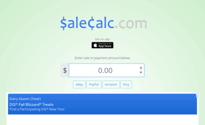 salescalc.com