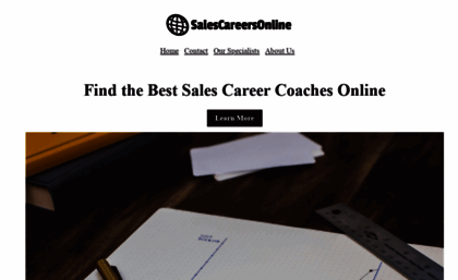 salescareersonline.com