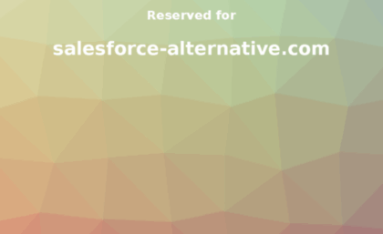 salesforce-alternative.com