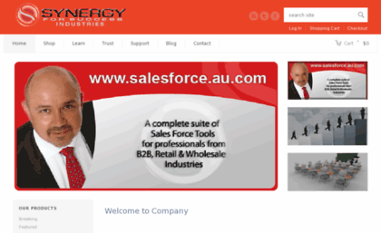 salesforce.au.com
