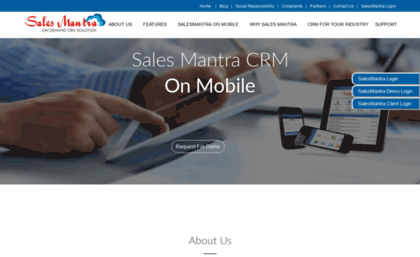 salesmantra.co.in