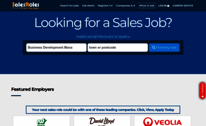 salesroles.com