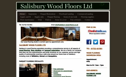 salisbury-wood-floors.co.uk