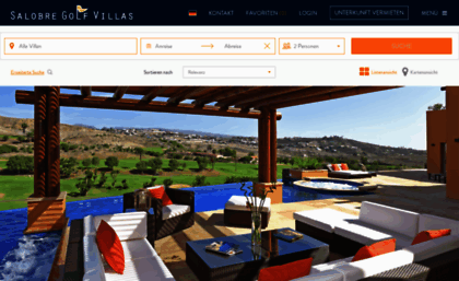 salobregolfvillas.com