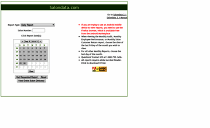 salondata.com