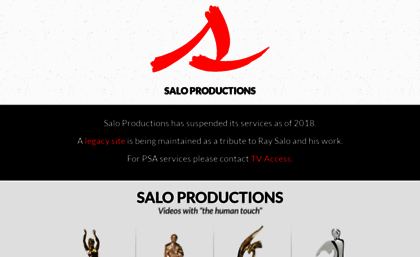 saloproductions.com
