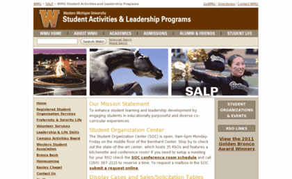 salp.wmich.edu