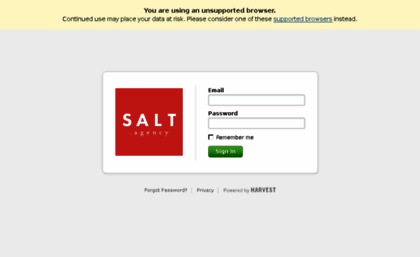 saltagency.harvestapp.com