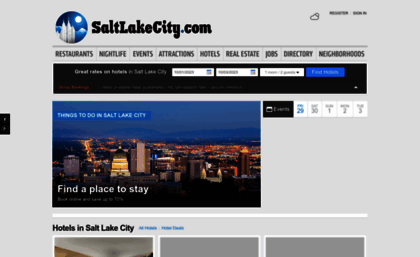 saltlakecity.com