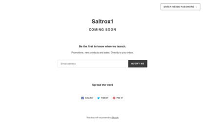 saltrox.com