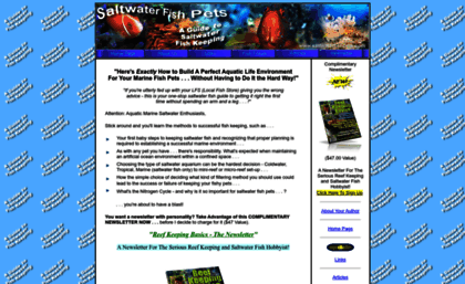saltwaterfishpets.com