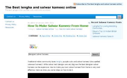 salwarkameez-online.com