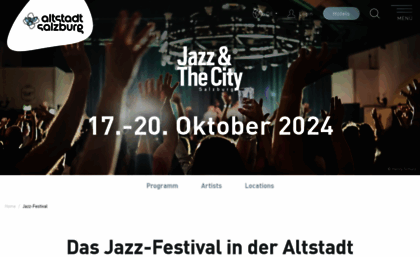 salzburgjazz.com