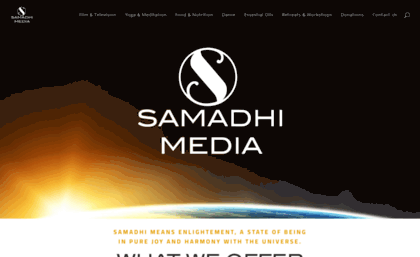 samadhimedia.com