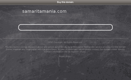 samaritamania.com