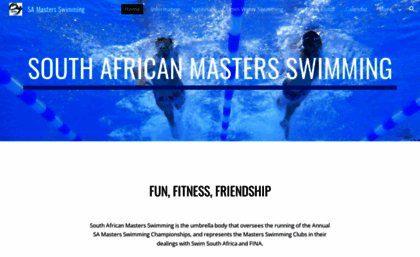 samastersswimming.com