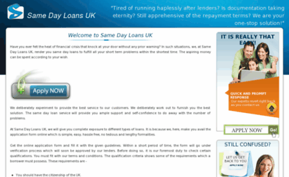 samedayloansuk.me.uk