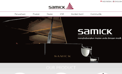 samick.co.id
