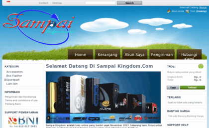 sampaikingdom.com