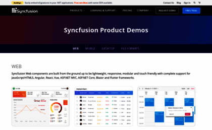 samples.syncfusion.com