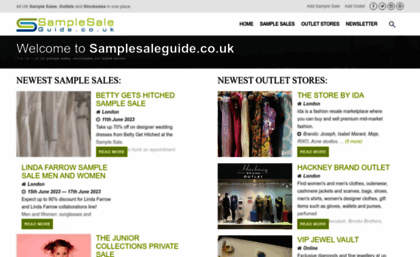 samplesaleguide.co.uk