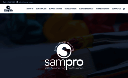 sampro.com