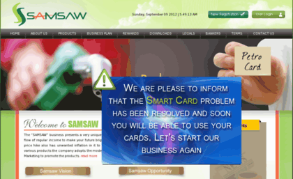 samsawfuelsolution.com