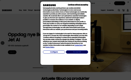 samsung.no
