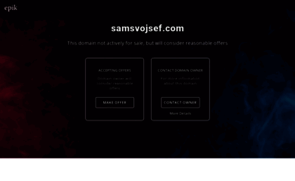 samsvojsef.com