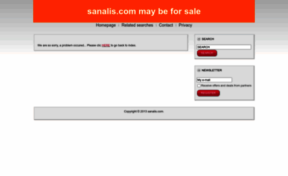 sanalis.com